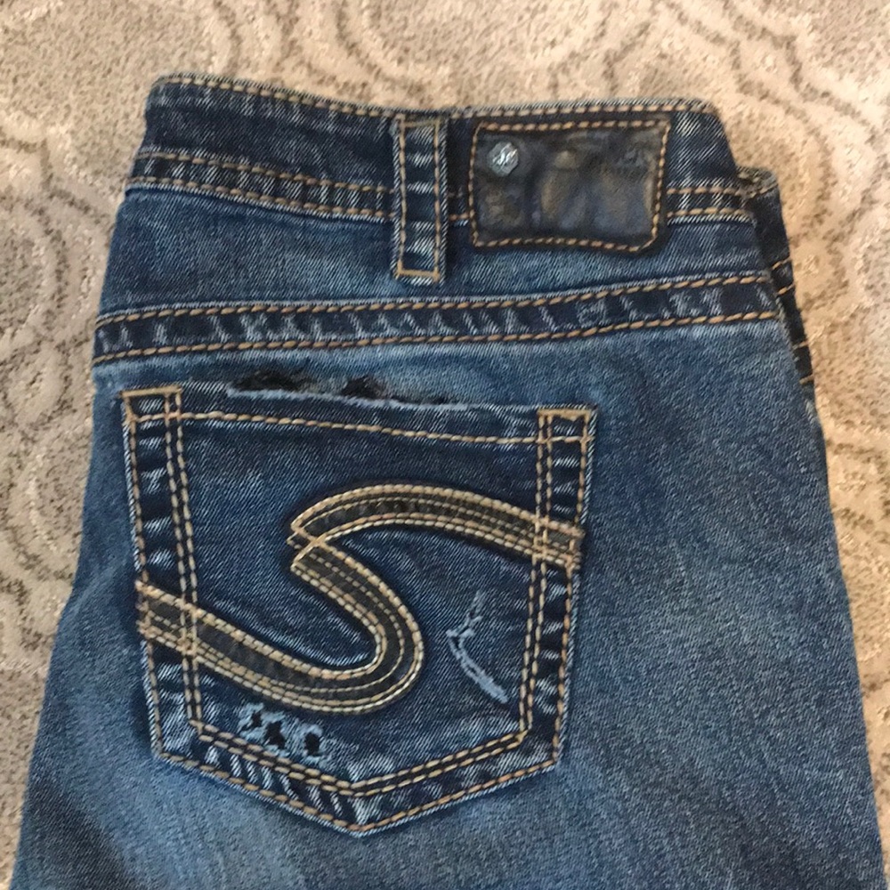 Silver Jeans